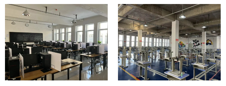 月博集团、温泉集团组织开展职业技能等级认定工作