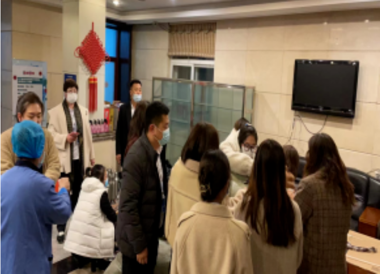 全员奋进、使命必达，共同打赢防疫阻击战-月博、温泉人，全员在行动